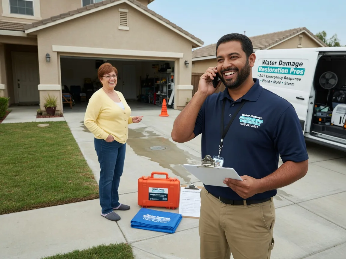 Water Damage Restoration Fredericksburg, OH FAQs